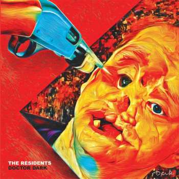 2LP The Residents: Doctor Dark