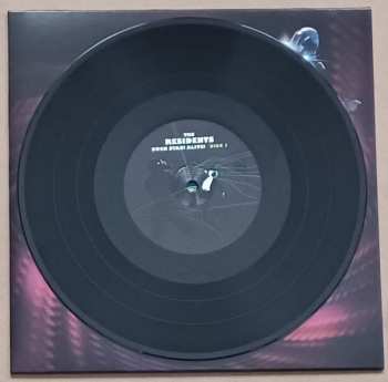 DVD/Doos/2EP The Residents: Duck Stab! Alive! LTD