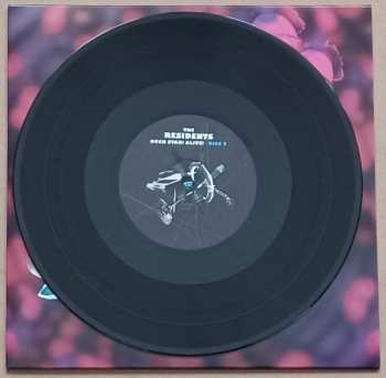 DVD/Doos/2EP The Residents: Duck Stab! Alive! LTD