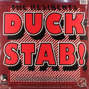 LP The Residents: Duck Stab