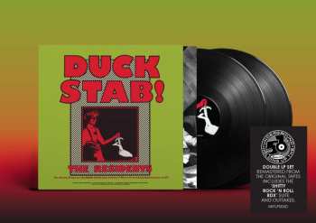 2LP The Residents: Duck Stab / Buster & Glen