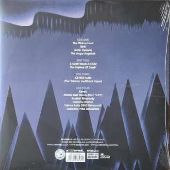 2LP The Residents: Eskimo