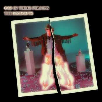 CD The Residents: God In Three Persons