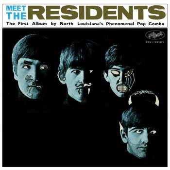 Album The Residents: Meet The Residents