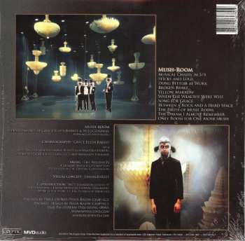 LP The Residents: Mush-Room 