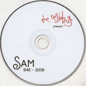 2CD The Residents: So Long Sam (1945 - 2006)