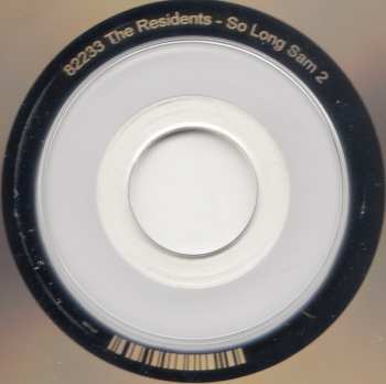 2CD The Residents: So Long Sam (1945 - 2006)