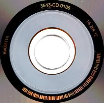 CD The Residents: The 12 Days Of Brumalia + Prelude To "The Teds"