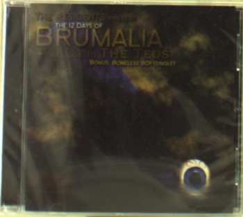 CD The Residents: The 12 Days Of Brumalia + Prelude To "The Teds"