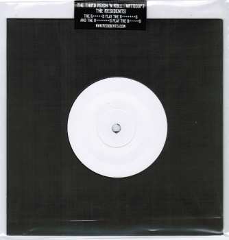 SP The Residents: The B*****s Play The R*******s And The R*******s Play The B*****s LTD