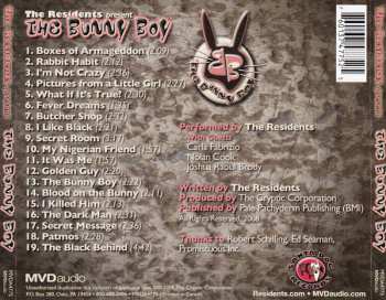 CD The Residents: The Bunny Boy