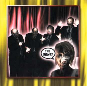 CD The Residents: The UGHS!