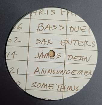 2LP The Residents: Warning: Uninc. (Live And Experimental Recordings 1971-1972)