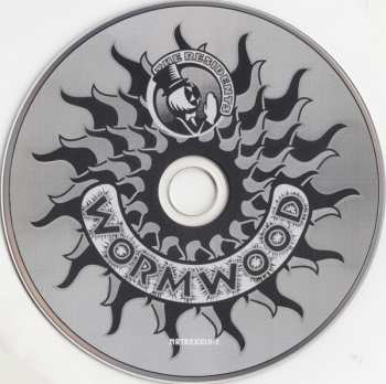 9CD/Doos The Residents: Wormwood Box