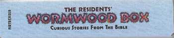 9CD/Doos The Residents: Wormwood Box