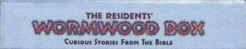 9CD/Doos The Residents: Wormwood Box