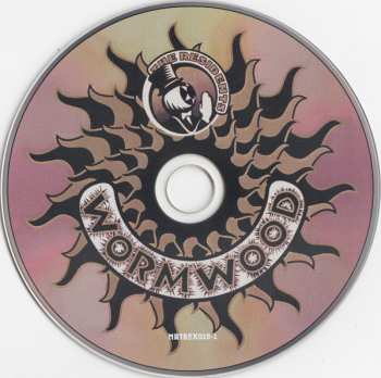 9CD/Doos The Residents: Wormwood Box