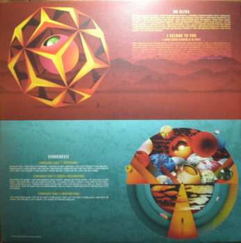 2LP Muse: The Resistance