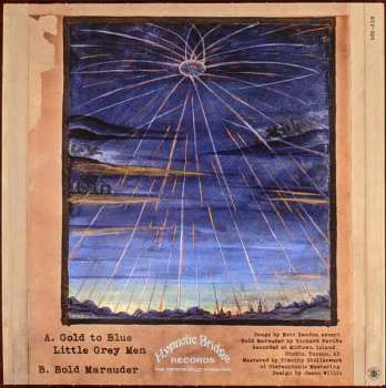 SP The Resonars: Gold To Blue