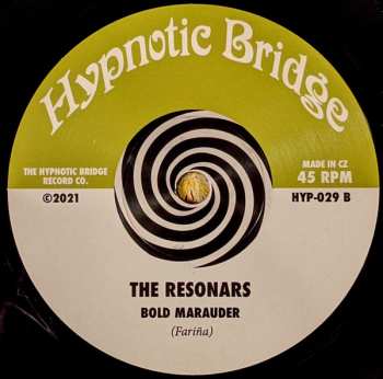 SP The Resonars: Gold To Blue