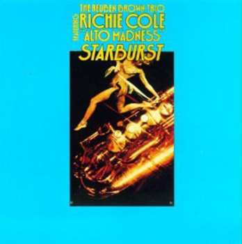 Album Richie Cole: Starburst