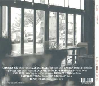 CD The Reunion Project: Varanda