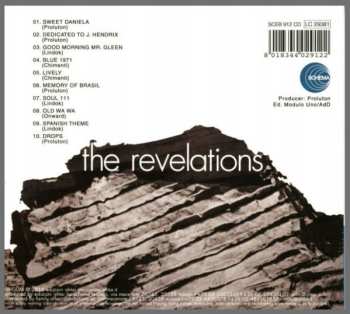 CD The Revelations: The Revelations