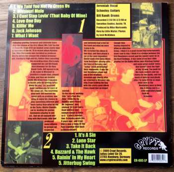 LP The Revelators: Let A Poor Boy Ride...
