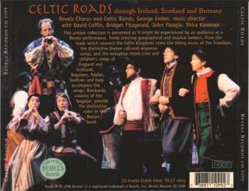 CD The Revels: Celtic Roads Through Ireland, Scotland & Brittany