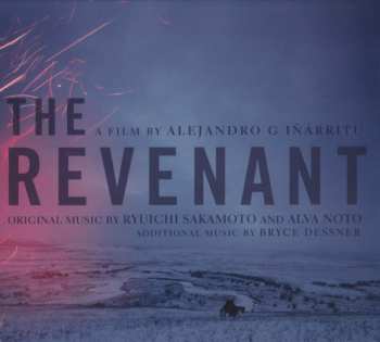 Album Bryce Dessner: The Revenant (Original Motion Picture Soundtrack)