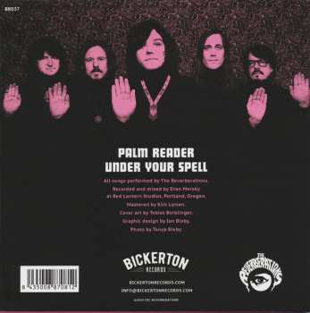 SP The Reverberations: Palm Reader