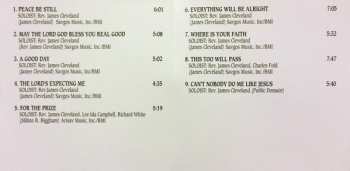 CD Rev. James Cleveland: King Of Gospel
