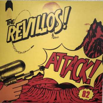6CD The Revillos: Stratoplay The Box Set