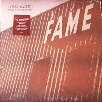 LP The Revivalists: Made In Muscle Shoals
