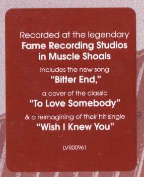 LP The Revivalists: Made In Muscle Shoals