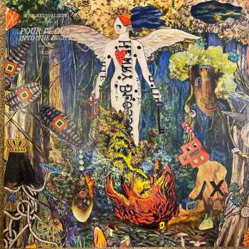 Album The Revivalists: Pour It Out Into The Night