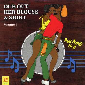 LP The Revolutionaries: Dub Out Her Blouse & Skirt Vol. 1