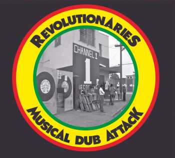 Album The Revolutionaries: Musical Dub Attack / Shark Dub