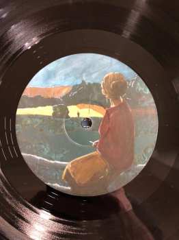 LP The Revolutionary Army Of The Infant Jesus: Mirror