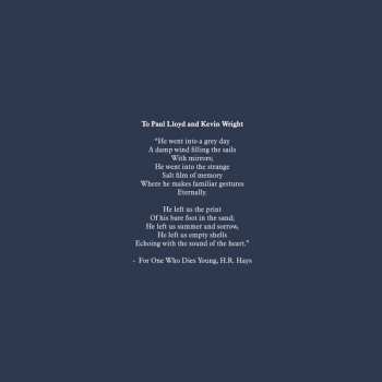 LP The Revolutionary Army Of The Infant Jesus: Mirror