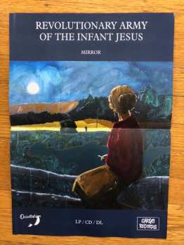 LP The Revolutionary Army Of The Infant Jesus: Mirror