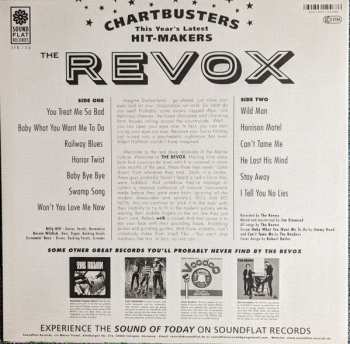 LP The Revox: You Treat Me So Bad
