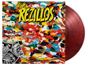 LP The Rezillos: Can't Stand The Rezillos CLR | LTD | NUM