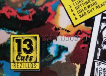 LP The Rezillos: Can't Stand The Rezillos CLR | LTD | NUM