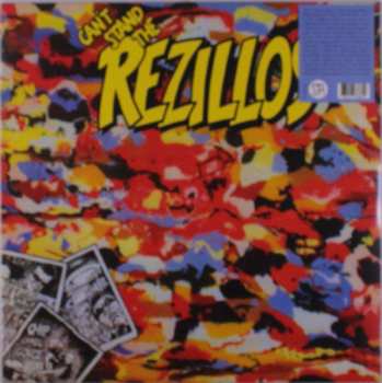 LP The Rezillos: Can't Stand The Rezillos