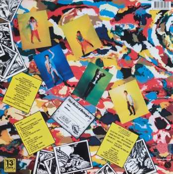 LP The Rezillos: Can't Stand The Rezillos CLR | LTD | NUM