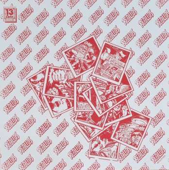 LP The Rezillos: Can't Stand The Rezillos CLR | LTD | NUM