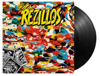LP The Rezillos: Can't Stand The Rezillos