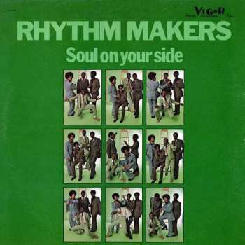 Album The Rhythm Makers: Monterey / Soul On Your Side