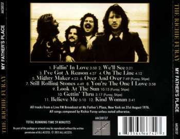 CD The Richie Furay Band: My Father's Place